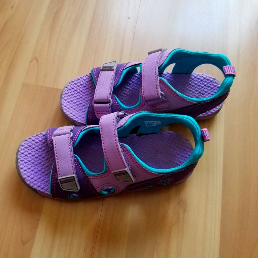 Pediped Navigator, purple/blue, size 29/11.5